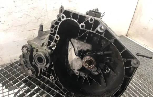 Fiat Bravo Manual 5 speed gearbox 464332891