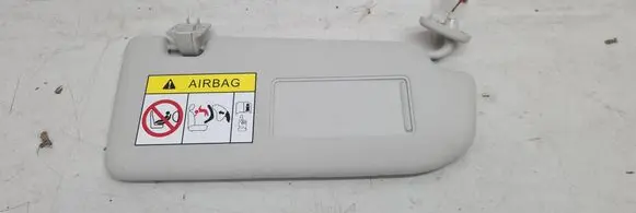 MG HS Sun visor ARBAG