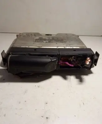 Skoda Fabia Mk2 (5J) Engine control unit/module 045906019CJ 1039S17683 0281013180