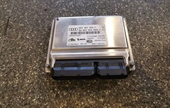 Suspension control unit/module