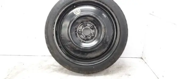 Toyota Avensis T250 R17 spare wheel 217600 ET39
