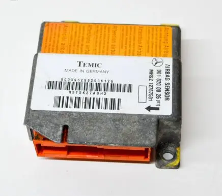 Mercedes-Benz SL R129 Airbag control unit/module 0018200026 A0018200026