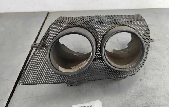 Maserati Levante Muffler ending 670215613