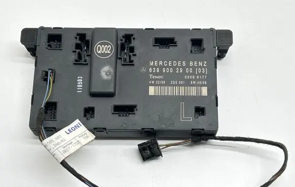 Door control unit/module