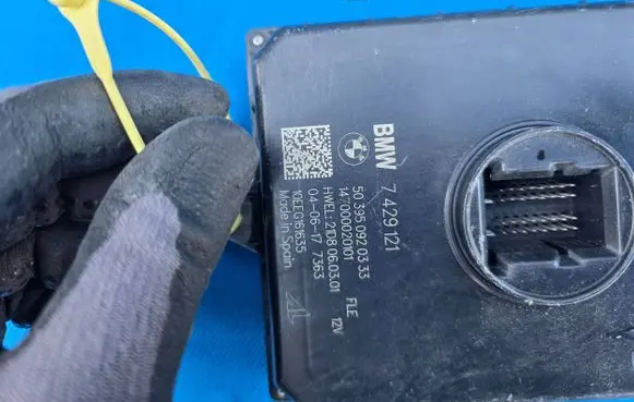 BMW X1 F48 F49 Xenon control unit/module 7429121 147000020101