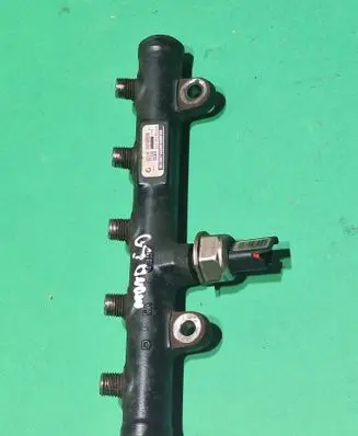 Ford Mondeo MK IV Fuel main line pipe 9681649580