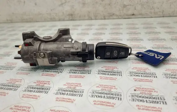 Ignition lock