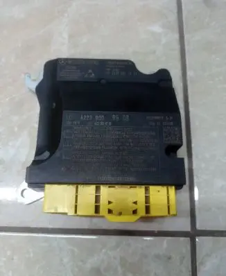 Mercedes-Benz S W222 Airbag control unit/module A2229009908 A2229024709
