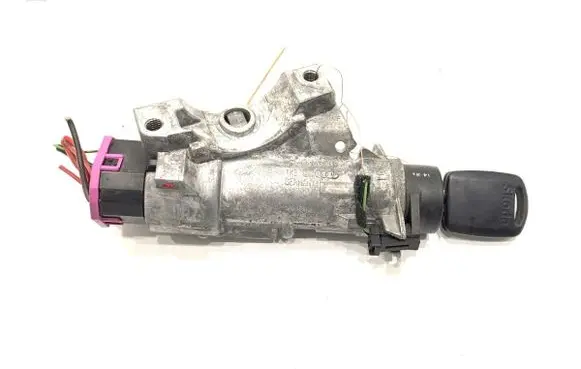 Skoda Fabia Mk2 (5J) Ignition lock