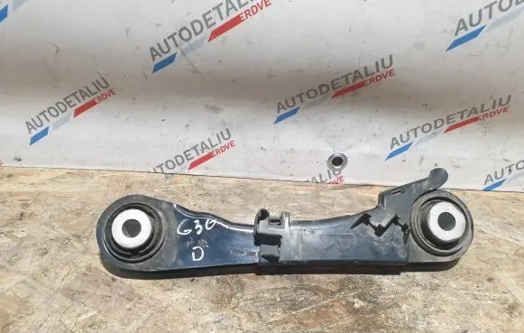 Rear control arm