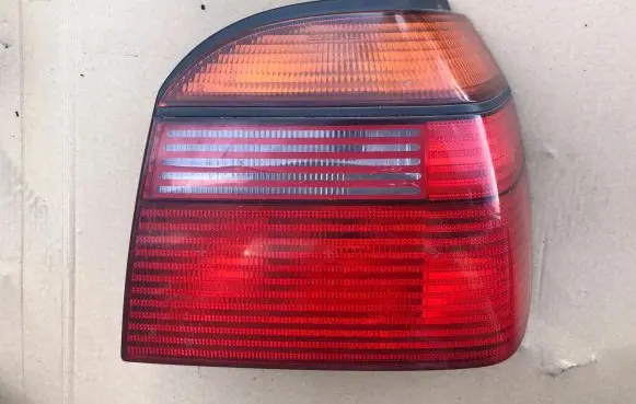 Volkswagen Golf III Rear/tail lights