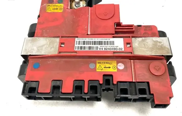 BMW X1 E84 Positive wiring loom 9240490 924049002 19203000001