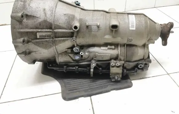 BMW 5 E60 E61 Automatic gearbox 6hp21 0416934 030050