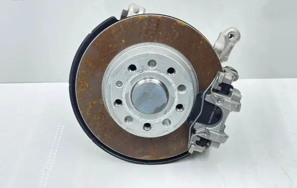 Volkswagen Touran III Rear wheel hub 5qa505435b