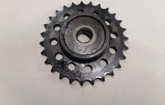Opel Zafira A Camshaft pulley/ VANOS 90528134 90528124