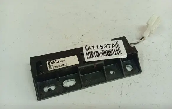 Mazda 3 II Antenna control unit BBM3676N0