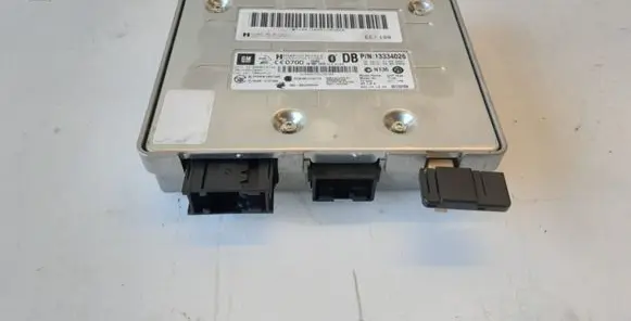 Opel Insignia A Bluetooth control unit module 13334026