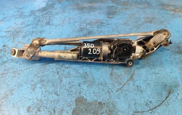 Subaru B9 Tribeca Front wiper blade arm 86510XA00A