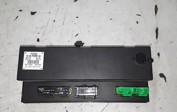 Citroen C8 Door control unit/module 1488780080