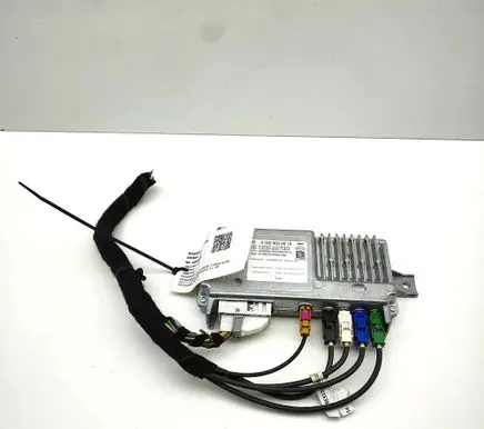 Mercedes-Benz E W238 Bluetooth control unit module A0009006616 A0009021244