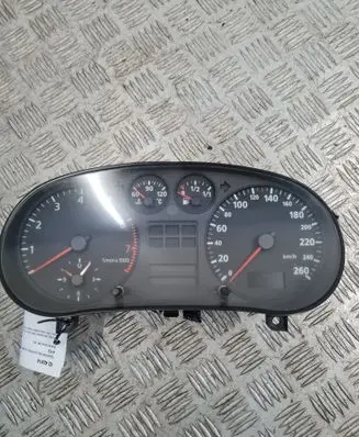 Audi A3 S3 8L Speedometer (instrument cluster)