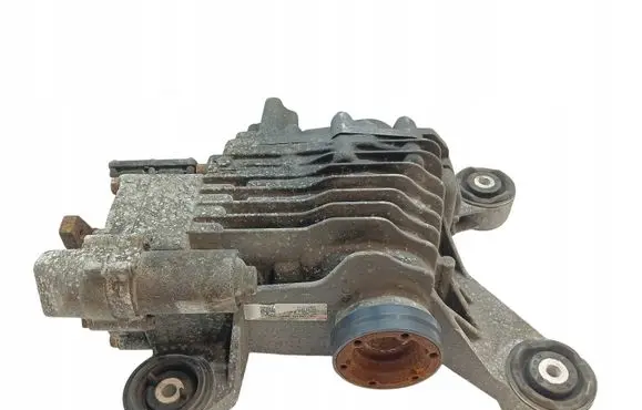 Audi Q2 - Rear differential 0BR525010Q