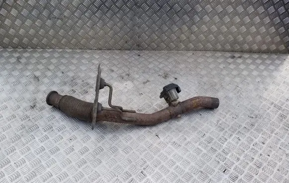 Volkswagen PASSAT B8 Exhaust flexible connection 5Q0253691H