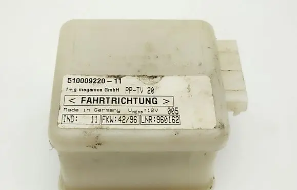 Audi A8 S8 D2 4D Voltage converter inverter 510009220 701020050