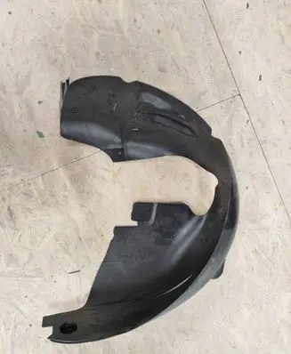 Citroen C4 I Rear arch fender liner splash guards 8530LF
