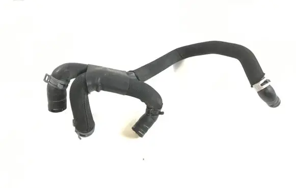 Audi A6 S6 C7 4G Engine coolant pipe/hose 06H121057AM
