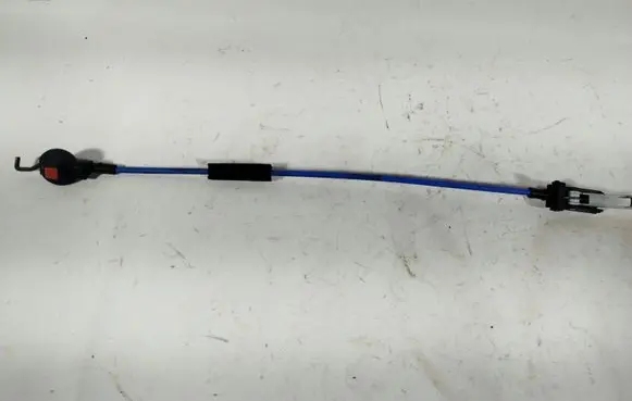 Front door cable line