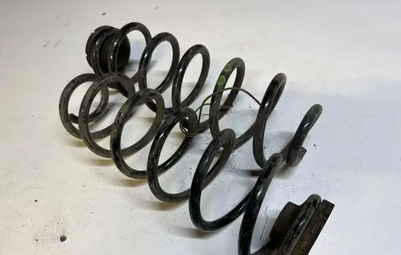 Seat Toledo IV (NH) Rear coil spring