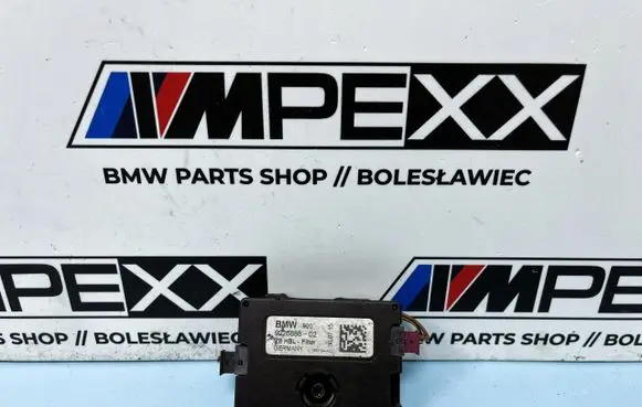 BMW 1 F20 F21 Aerial antenna filter 9226888
