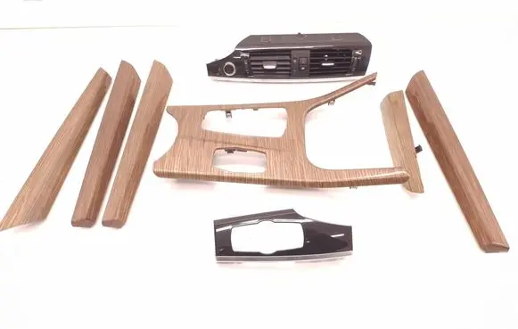 BMW X3 F25 Interior decorative trim set 9200952 7242646 9257224