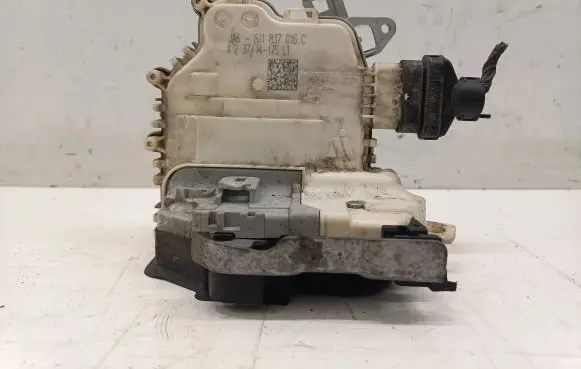 Audi A7 S7 4G Front door lock 8J1837016C