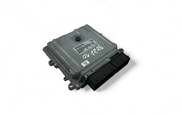 Volvo XC70 Engine control unit/module 30785100 0281012765