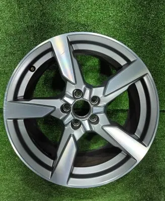 R17 alloy rim