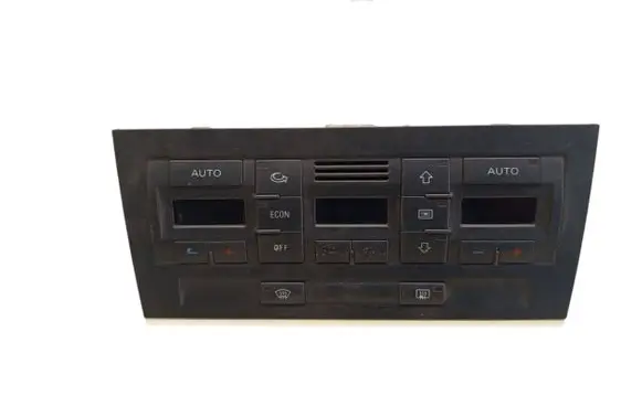 Audi A4 S4 B7 8E 8H Climate control unit 8E0820043AJ 0304079