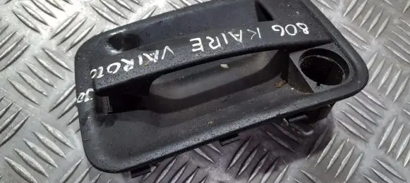 Peugeot 806 Front door exterior handle 1476388077