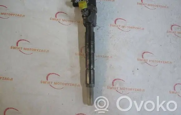 Opel Insignia A Fuel injector 0445110327