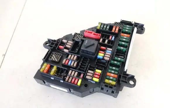 BMW 5 GT F07 Fuse box set 923442401 9234424-01