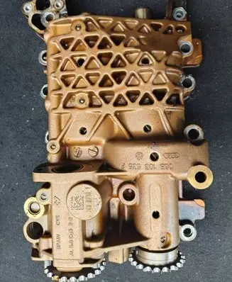Audi A3 S3 8P Oil pump 06b103535f
