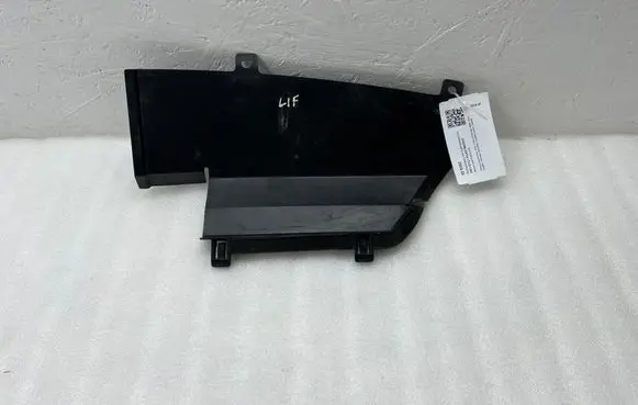 Nissan Leaf II (ZE1) Intercooler air guide/duct channel 921825SH0B