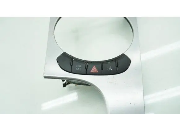 Audi TT TTS Mk2 Hazard light switch