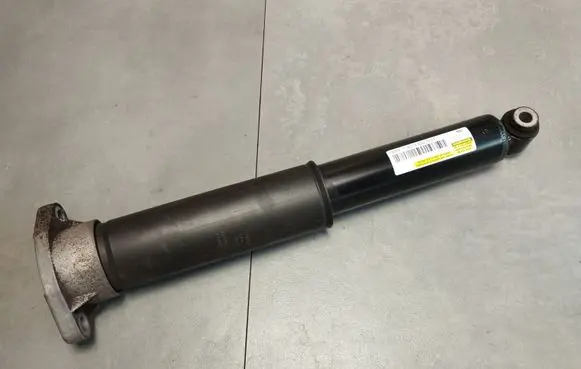 Rear shock absorber/damper