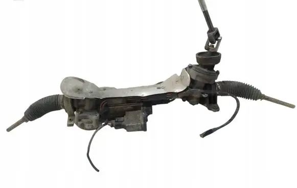 Volkswagen Golf V Steering rack 1K1423051BQ