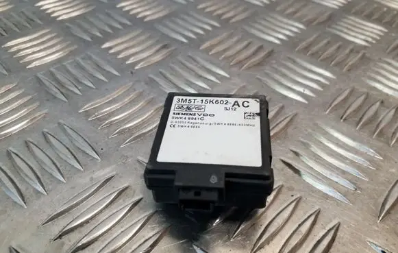 Ford Focus Other control units/modules 3M5T15K602AC 5WK48941C