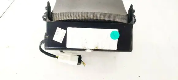Car ashtray