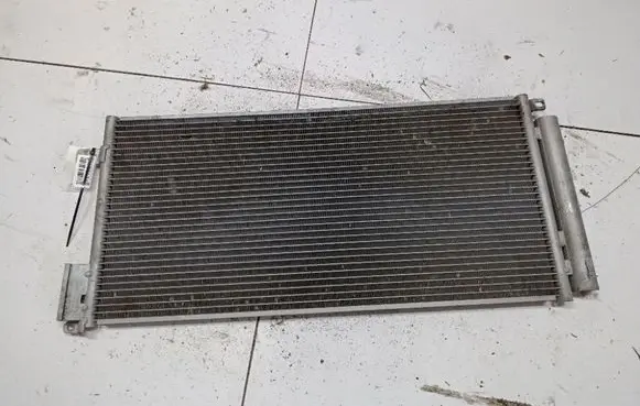 Fiat Bravo A/C cooling radiator (condenser) 
