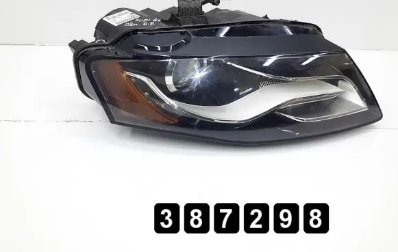 Audi A4 S4 B8 8K Headlight/headlamp